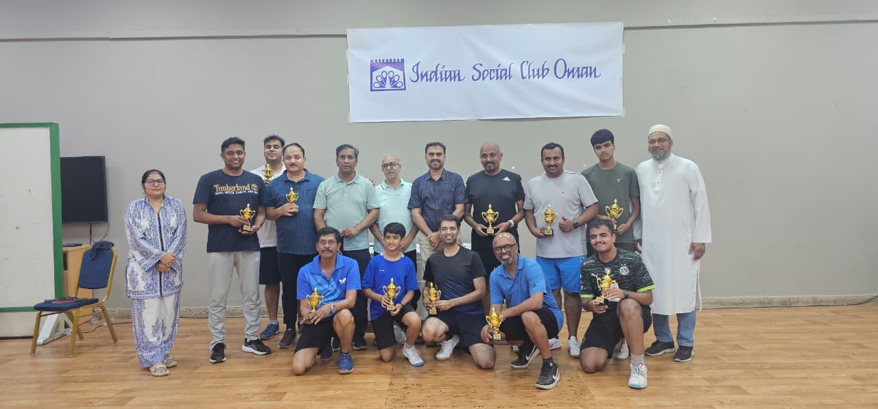 ISC TT TOURNAMENT